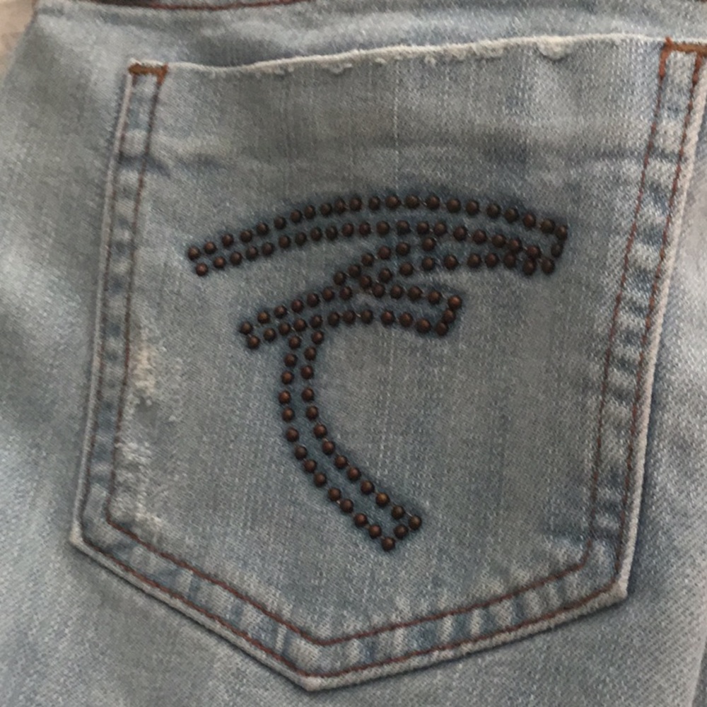 Limited Edition Frankie B Jeans